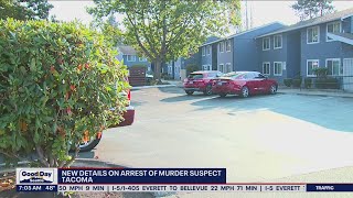 Investigation reveals Tacoma homicide happened after a parking lot confrontation | FOX 13 Seattle
