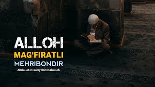 266 | Аллоҳ Ўзи хоҳлаган кишиларнинг тавбаларини қабул қилур. Аллоҳ мағфиратли, меҳрибондир