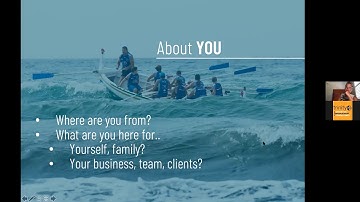 WORKSHOP - Building Resilience During Difficult Times