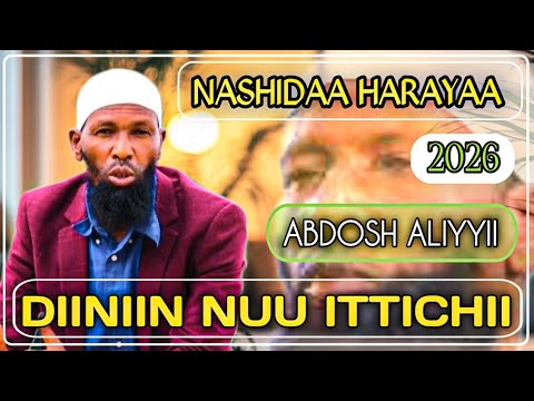 Nashidaa Abdosh Aliyyi Harayaa 2026 Haalaa Yeroo