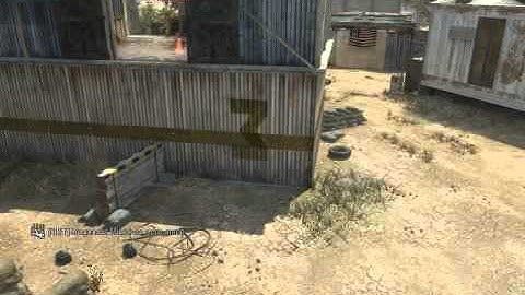 Strange Semtex Double Kill In Black Ops!