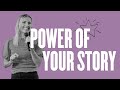 POWER OF YOUR STORY | Dani  Jeyaratnam | Hillsong East Coast