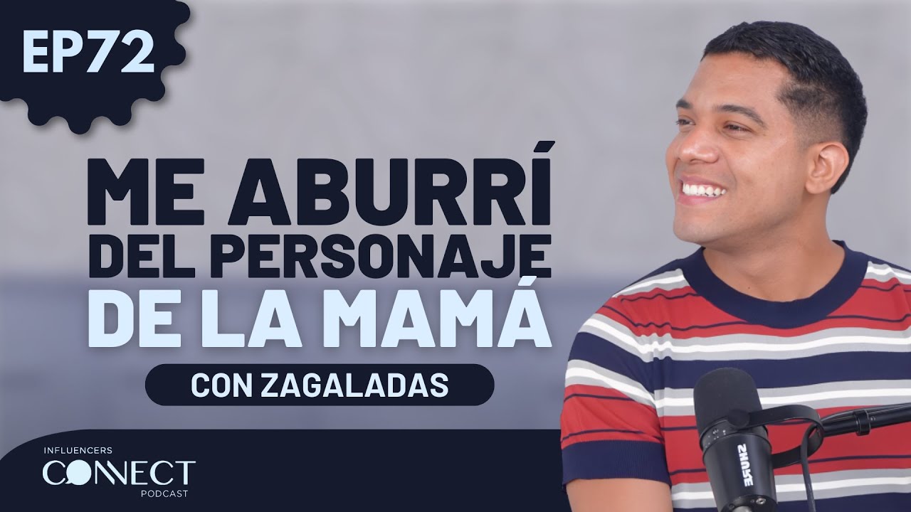 Humor, límites y autenticidad con Álvaro Zagal