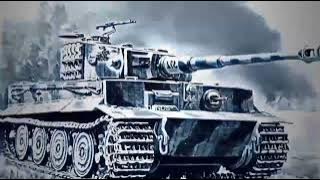 Jedag Jedug Tank Tiger 1