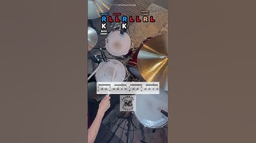 Play Like a PRO with Simple Drum Chops 🥁