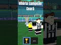 CEARÁ CAMPEÃO