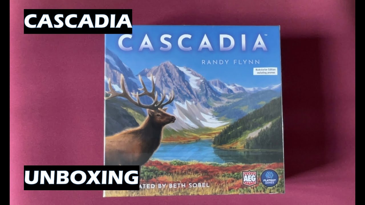 Cascadia KS Promo