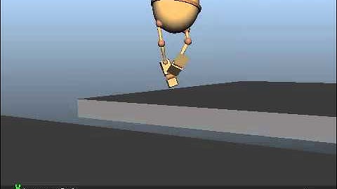 Animation Mentor cl02 wk03 final refining linear pass