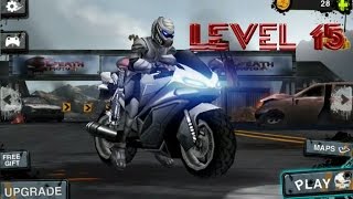 Death Moto 4 Level 15 screenshot 4