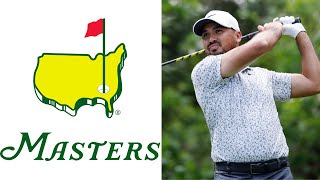 Jason Day' Second Round | Every Single Shot | The Masters 2023