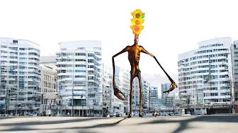 10 Siren Head In Real Life