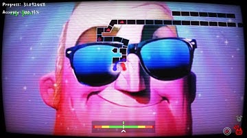 Canny meme in ADOFAI