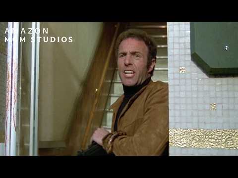 THE KILLER ELITE (1975) | Escaping The Gunmen | Amazon MGM