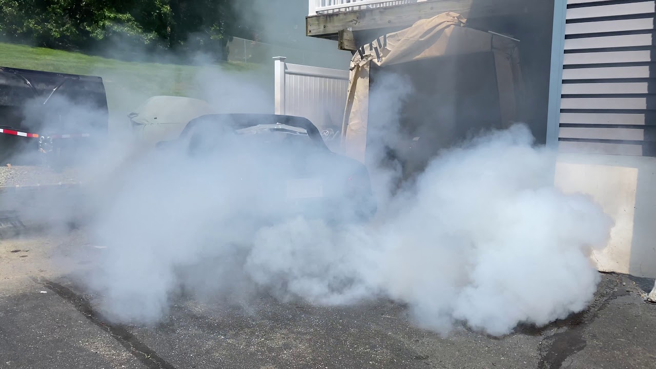 1997 miata seafoam treatment YouTube