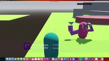 Starting on Godot, 3D has been grrrEAT!