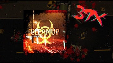 Clean Up (NDCU Officer) - 39x Combo - HARD MODE - A Hotline Miami 2 Level Editor Single Level