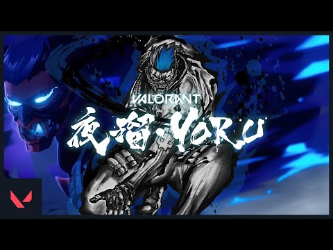 YORU/ヨル/夜瑠 Intro Mix feat. AK-69, MASAYUKI KOJO, HANABI - VALORANT