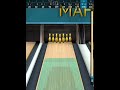 Head Pin Stands Back up (Bowling by Jason Belmonte)