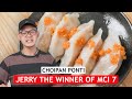 JERRY MASTERCHEF INDO 7 - RESEP CHOIPAN PONTIANAK GANTENG DOANG JEMPUT CEWE GAK BAWA CHOIPAN.