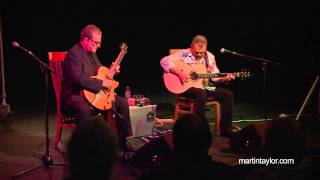 'Time After Time' Martin Taylor and Martin Simpson chords