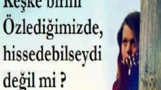 Sen Gittin Ya Yüzüm Hiç Gülmüyor 😥😥💔👈