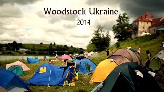Official Aftermovie - WOODSTOСK Ukraine 2014