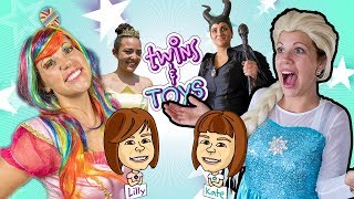 Our Last Year! Twins & Toys Best of 2017 Compilation!!!