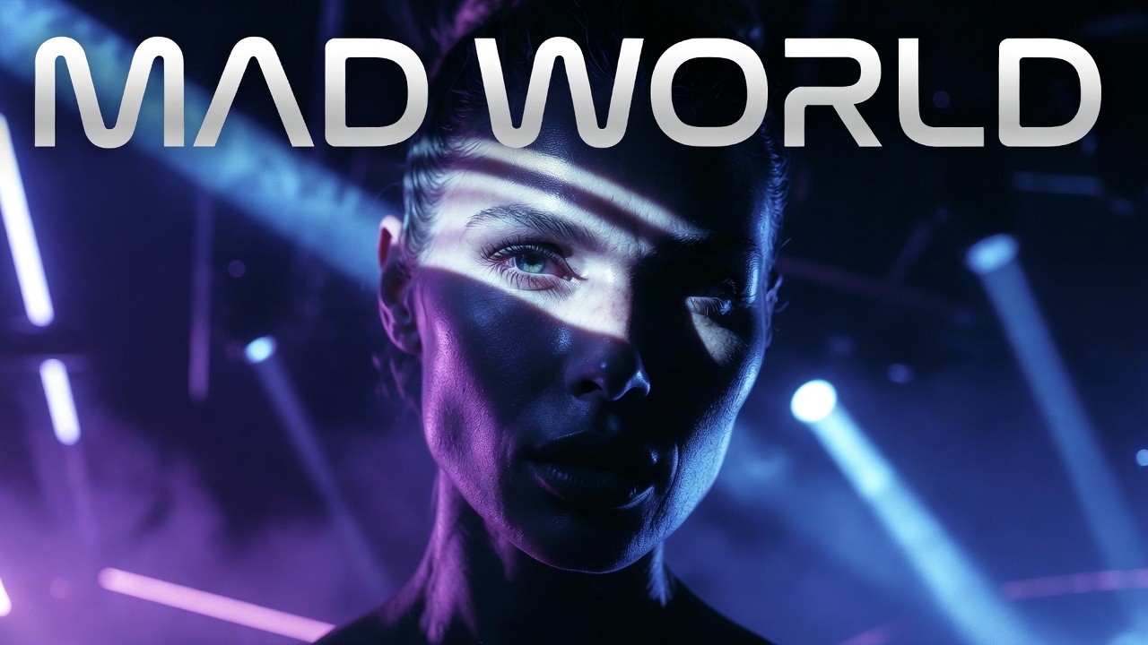 Mad World (Dance Remix) – LyraFizz