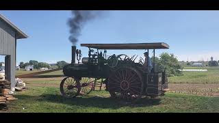 2025 Pre '30 - 65hp Case Steam Engine