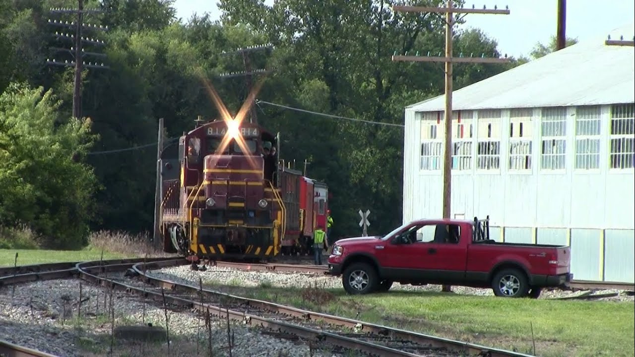 JTBX 814 Switching Railroads (CKIN/HVRM) in North Judson, Indiana YouTube