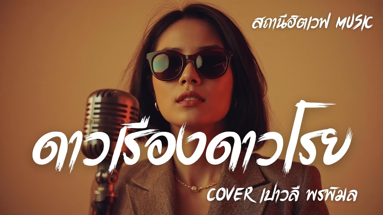 ดาวเรืองดาวโรย (Cover พุ่มพวง ดวงจันทร์ ) Slow Blues Version 