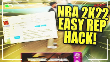 NBA 2K22 PC HACK!!BECOME LEGEND, GET MASCOTS AND ALL EVENT OUTFITS NOW, LEGEND PANELS !! (FREE)
