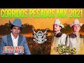 💥CHALINO SANCHEZ ft LOS DOS CARNALES MIX PARA PISTEAR - Puros Corridos Perrones Mix - Grandes Exitos