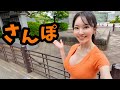 【シロナガスクジラ】ネタがなかったから上野公園を徘徊する女。上野東