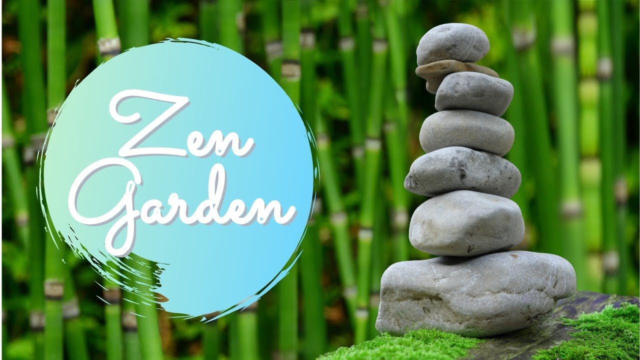 ZEN GARDEN MUSIC Relaxing Zen garden Music for Meditation and Peace
