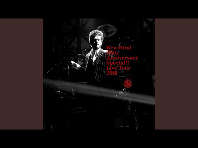 Missin' you It will break my heart - Ken Hirai 20th Anniversary