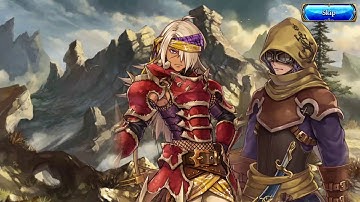 The Alchemist Code Gameplay #15 - Chapter 1 Episode 4 Act [1-1] - [1-10]