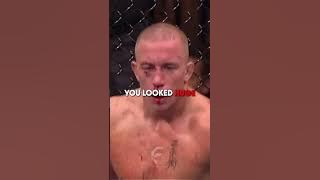 GSP on SIZE difference with Khabib  #ufc #GSP #khabib  #mma