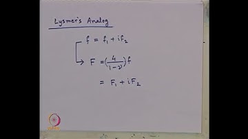 L31-EHS Theory, Vibrational Control #CH23SP #swayamprabha