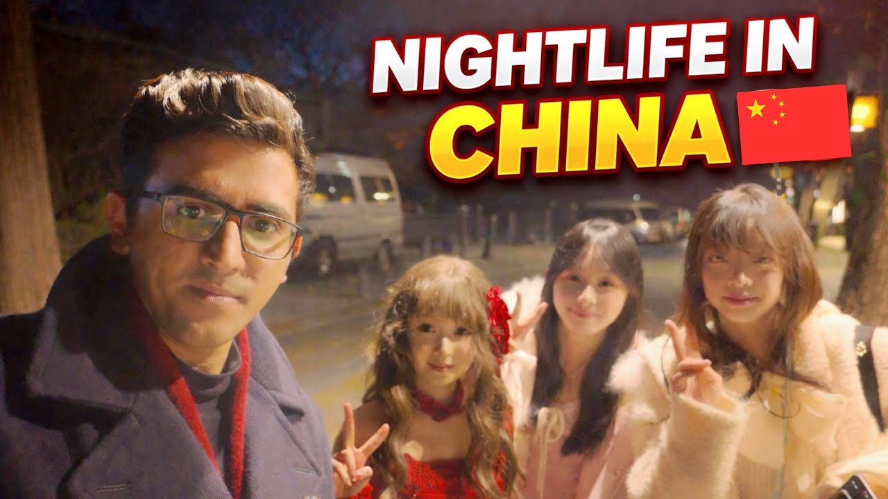 China Nightlife as a Foreigner