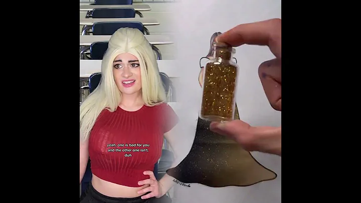 #POV Class Presentation. #ACEPartner #ACECC #GettingCleanFromGas #BreakUpWithGas #funny #skit