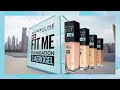 Fit me foundation with aerogel by maybelline new york