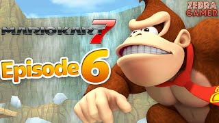 Mario Kart 7 Gameplay Walkthrough Part 6 - Donkey Kong! 100cc Star Cup & Special Cup!