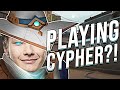 SEN Sinatraa | SINATRAA PLAYS CYPHER?!