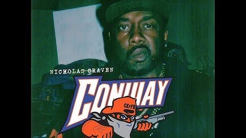 Nicholas Craven - Conway Remixes (FULL ALBUM)