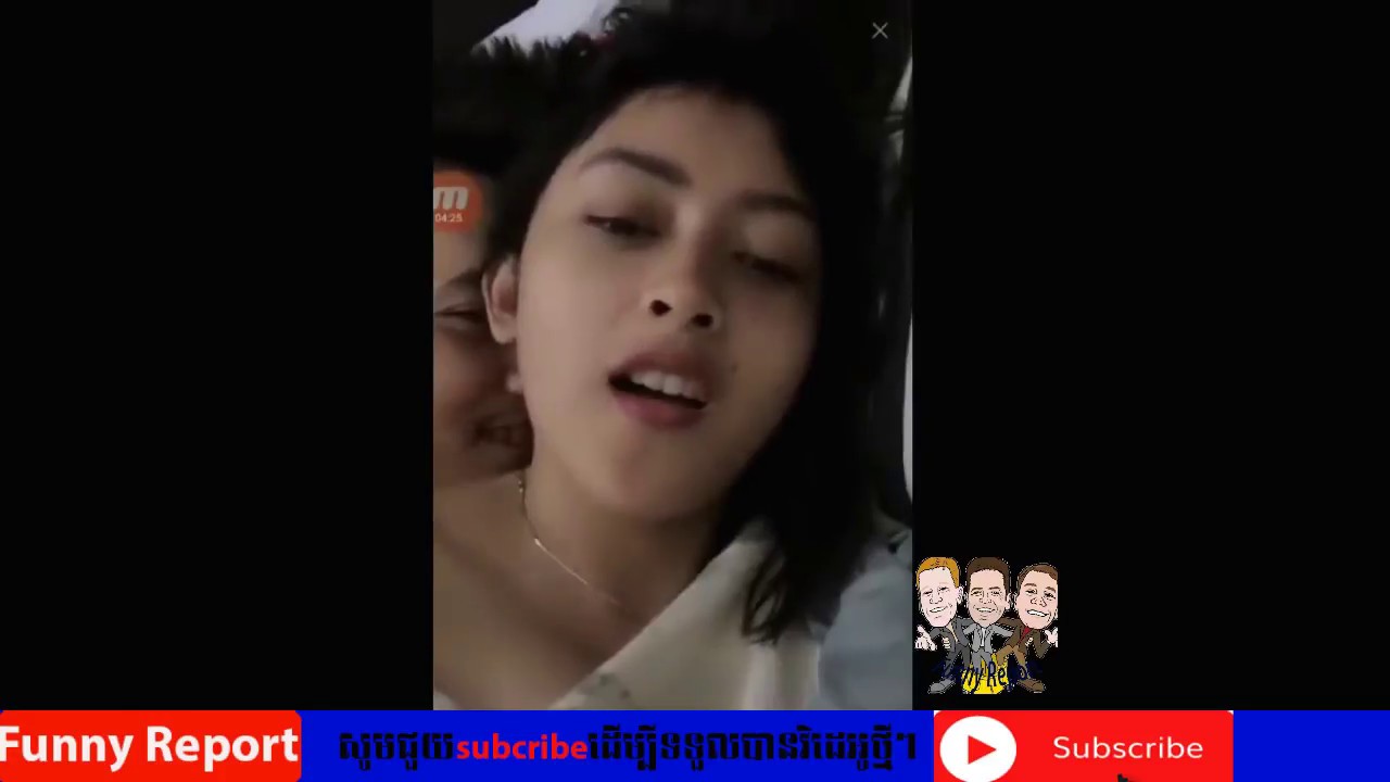 ខាងស្រីថ្ងូរដលហើយ Show Off Your Sex Bigo Live 2018 17