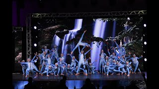 AVATAR,  Teen Production Dance,  Choreographed By: Melissa Amershek
