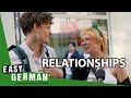 What berliners like and dislike about their partners  easy german 403