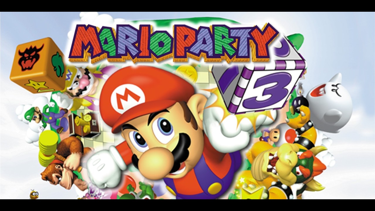 Mario Party 1: part 3