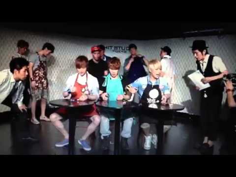 20130604 だんぜん!!ライブ 糸通し CODE-V